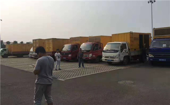 畅好乡400KW发电机出租