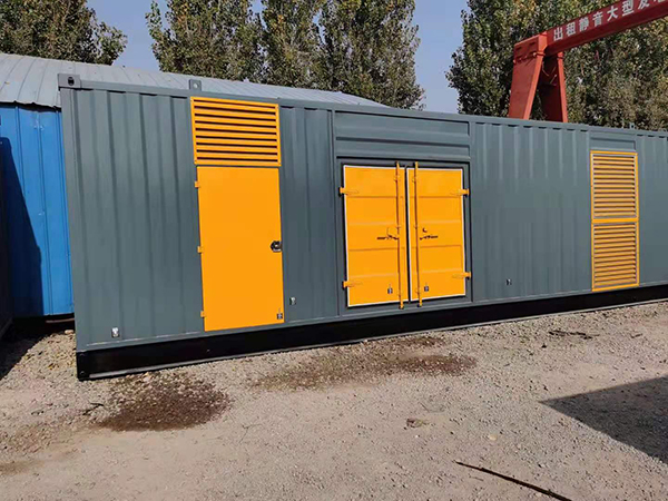 畅好乡300kw 柴油发电机组用多大的空气开关？